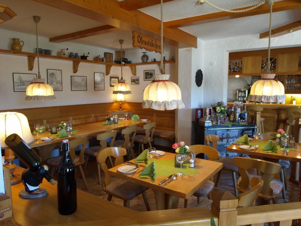 兰德萨伯坦利酒店 富尔达河畔罗滕堡 外观 照片